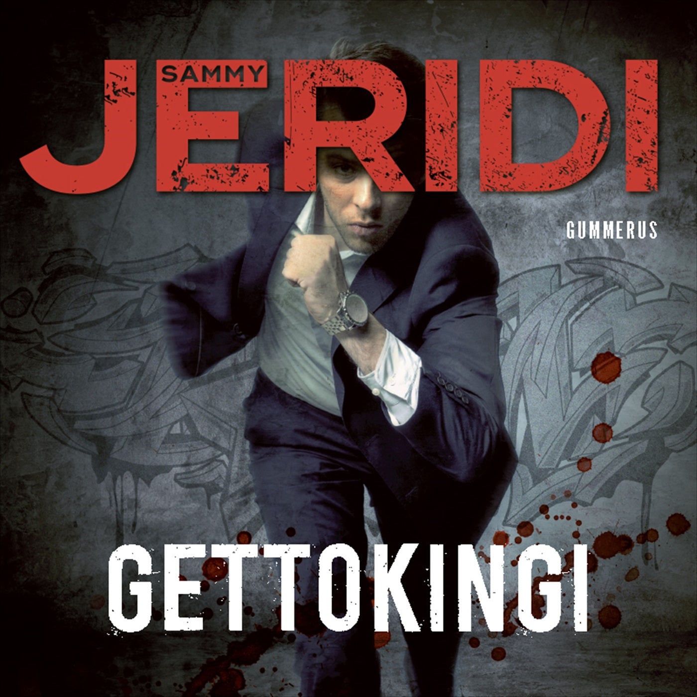 Gettokingi – Ljudbok