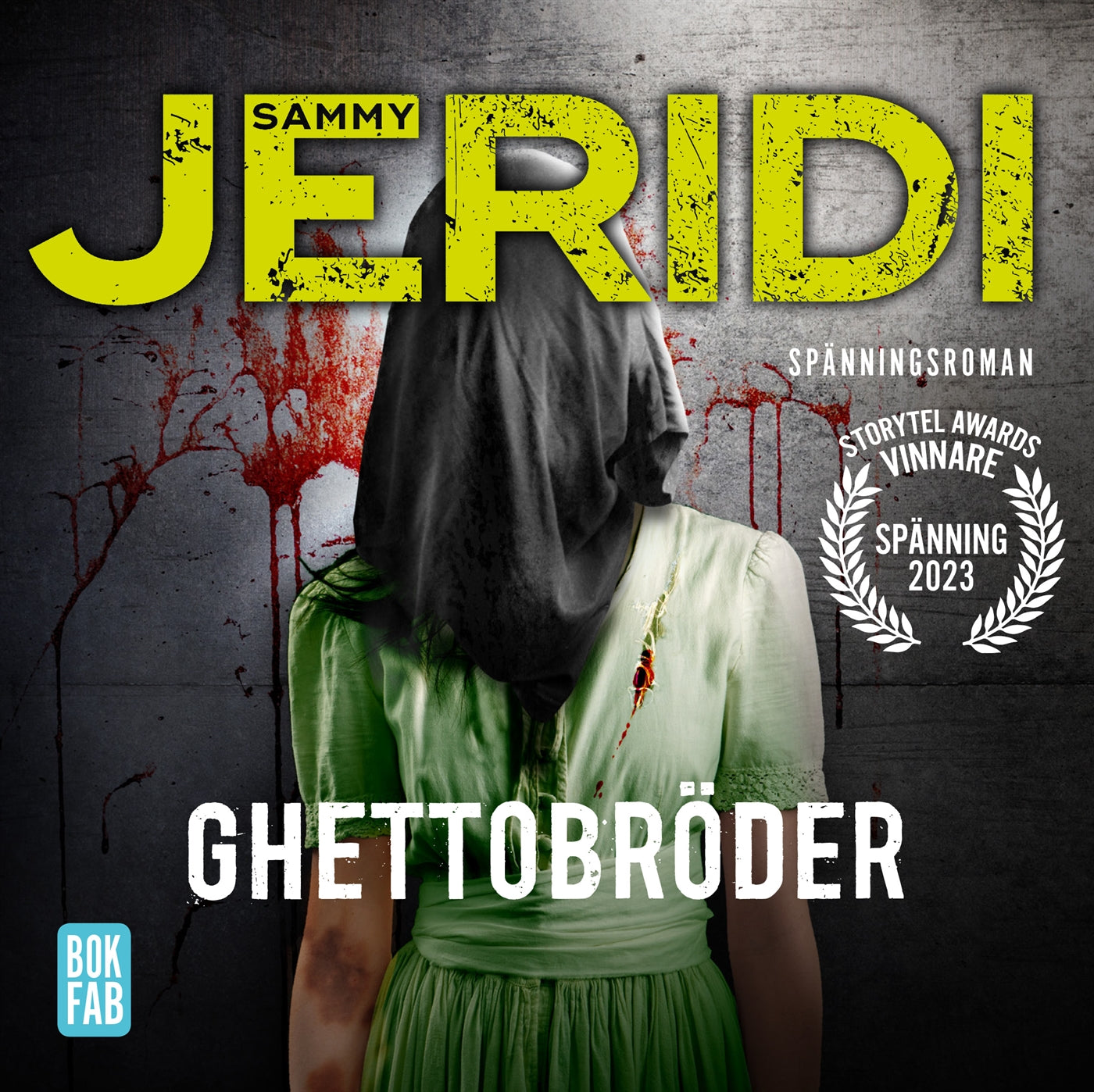 Ghettobröder – Ljudbok