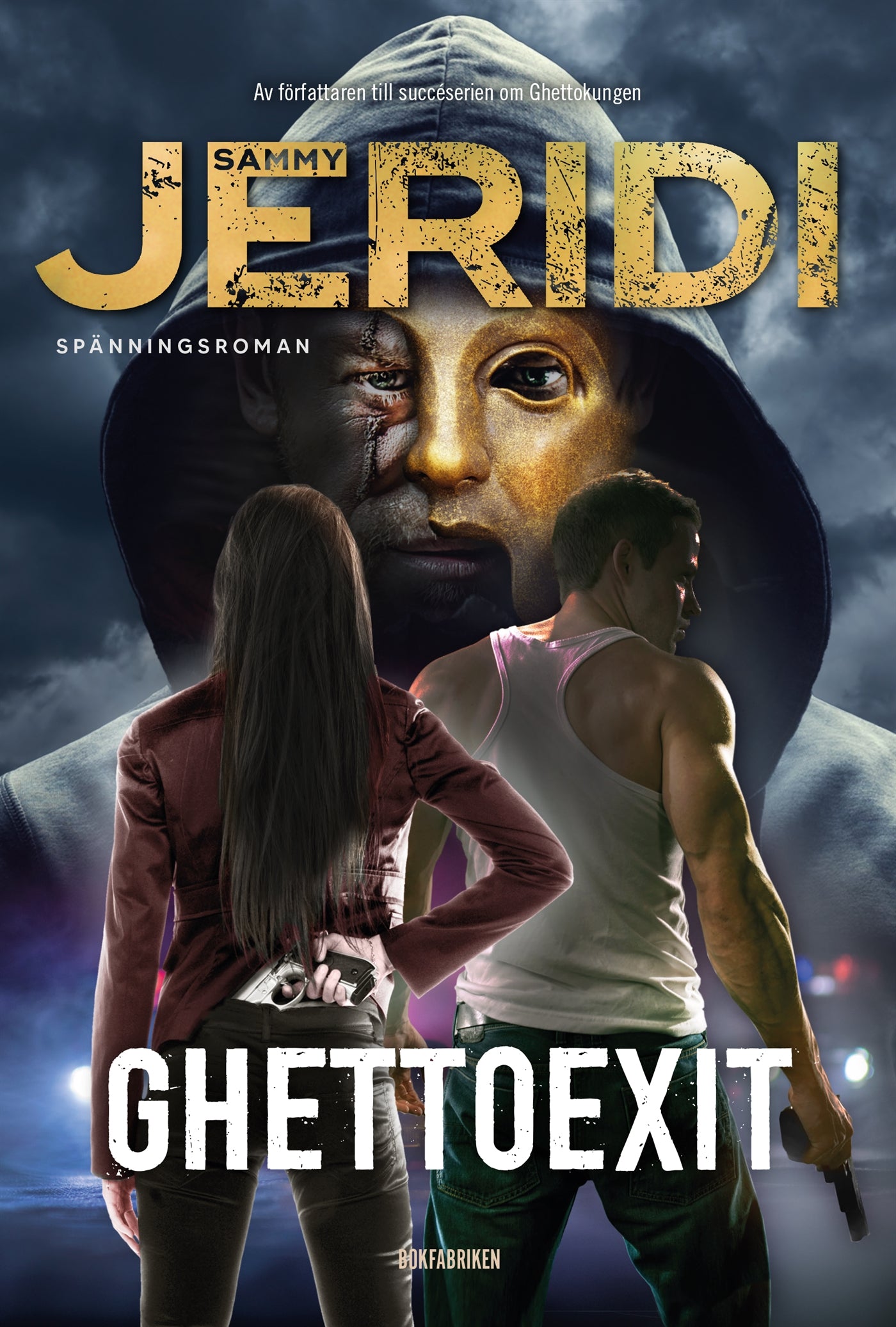 Ghettoexit – E-bok