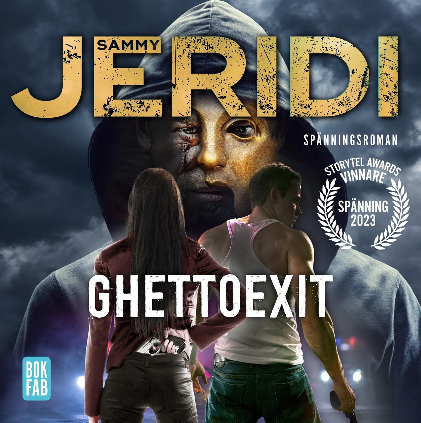 Ghettoexit – Ljudbok
