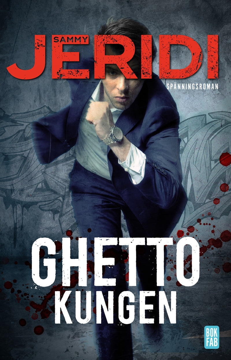 Ghettokungen – E-bok
