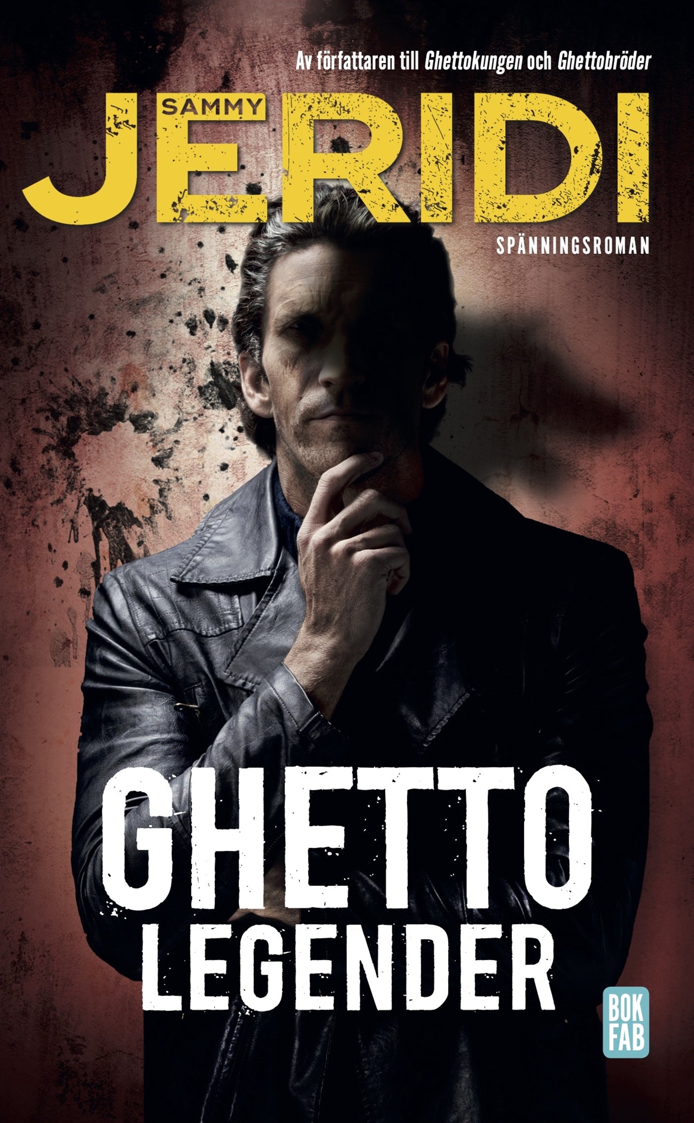 Ghettolegender – E-bok