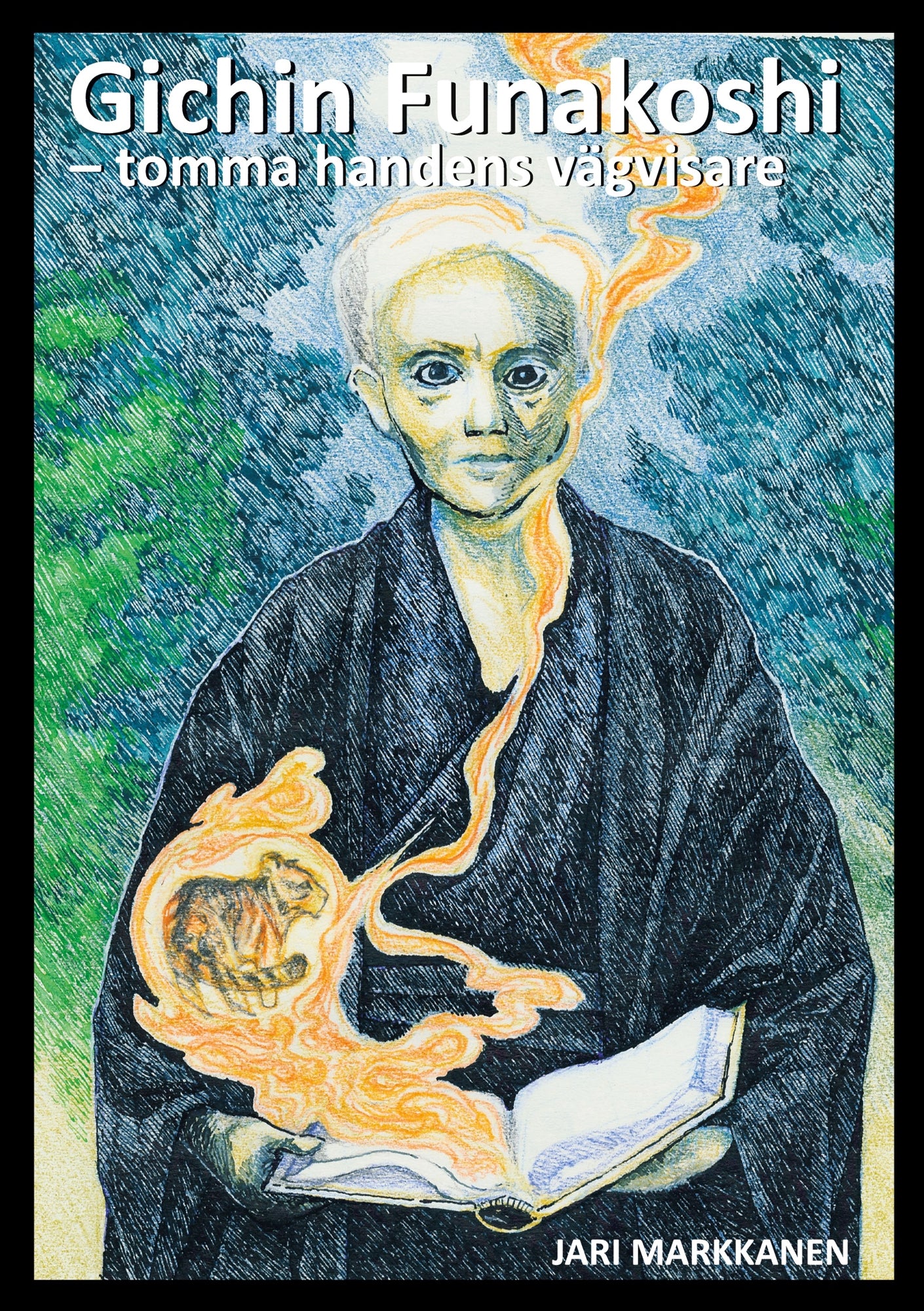 Gichin Funakoshi: Tomma handens vägvisare – E-bok