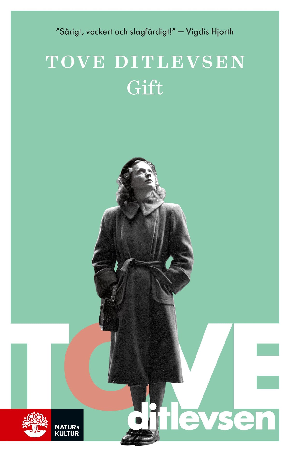 Gift – Ljudbok