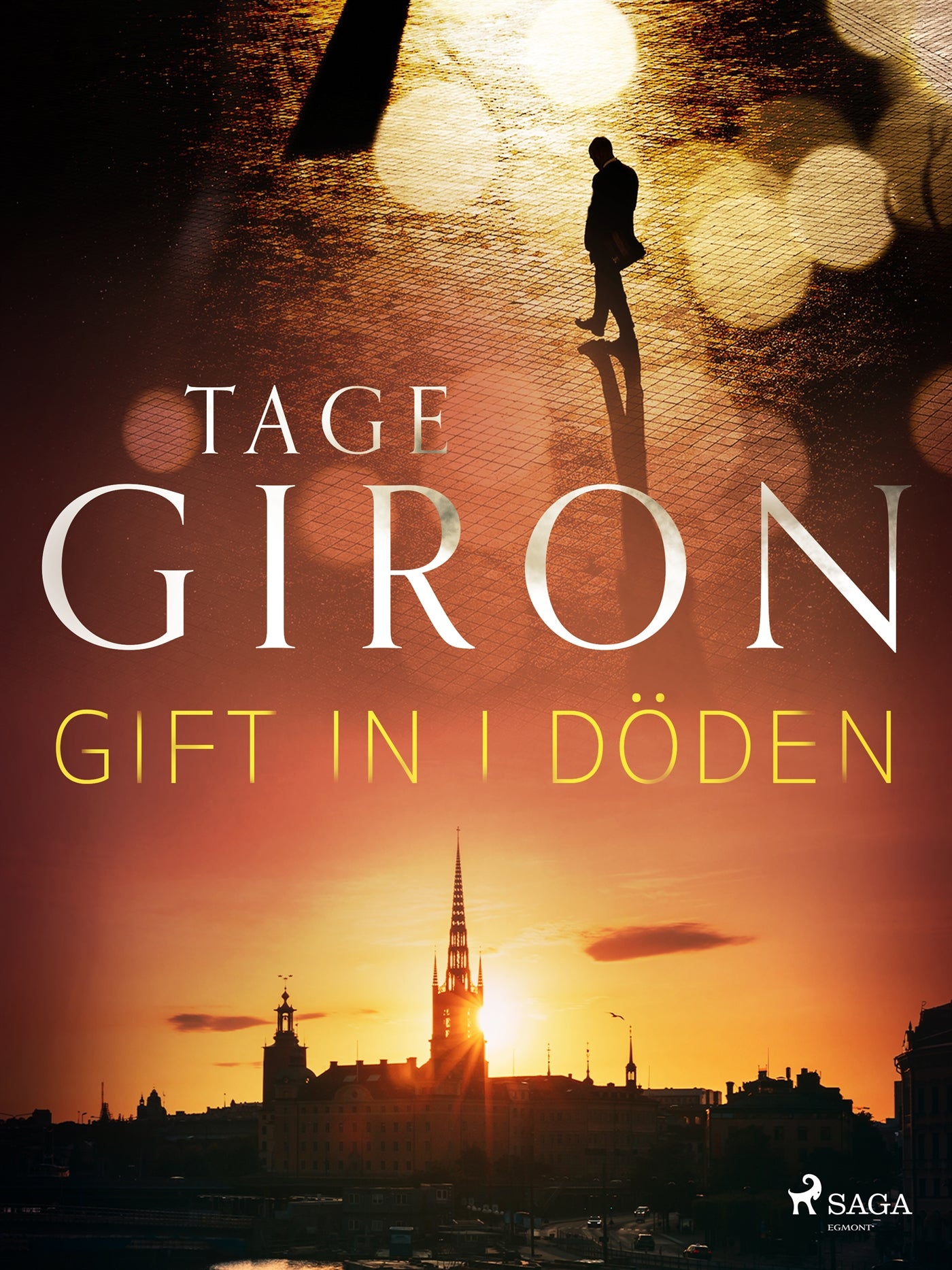 Gift in i döden – E-bok