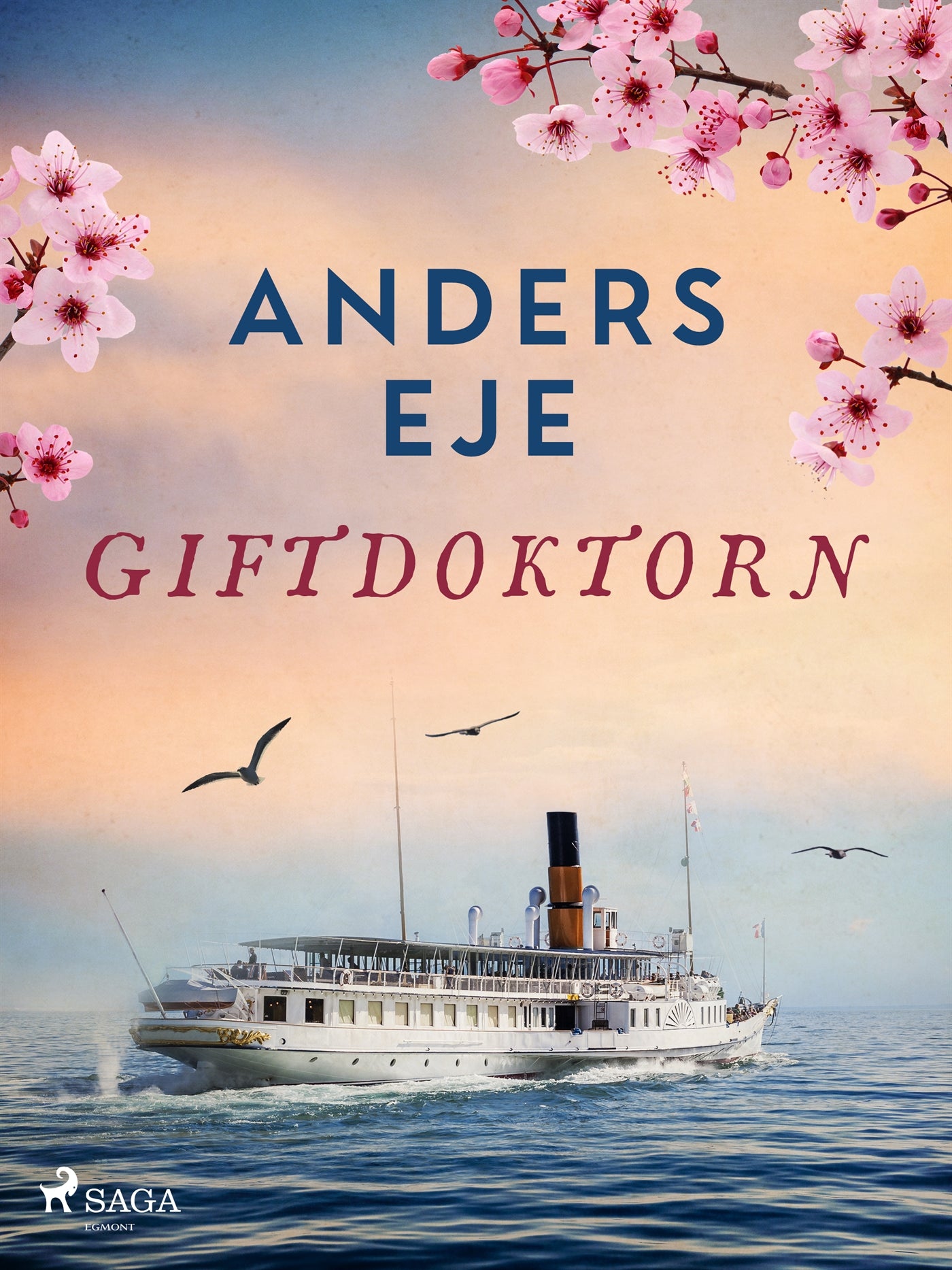 Giftdoktorn – E-bok