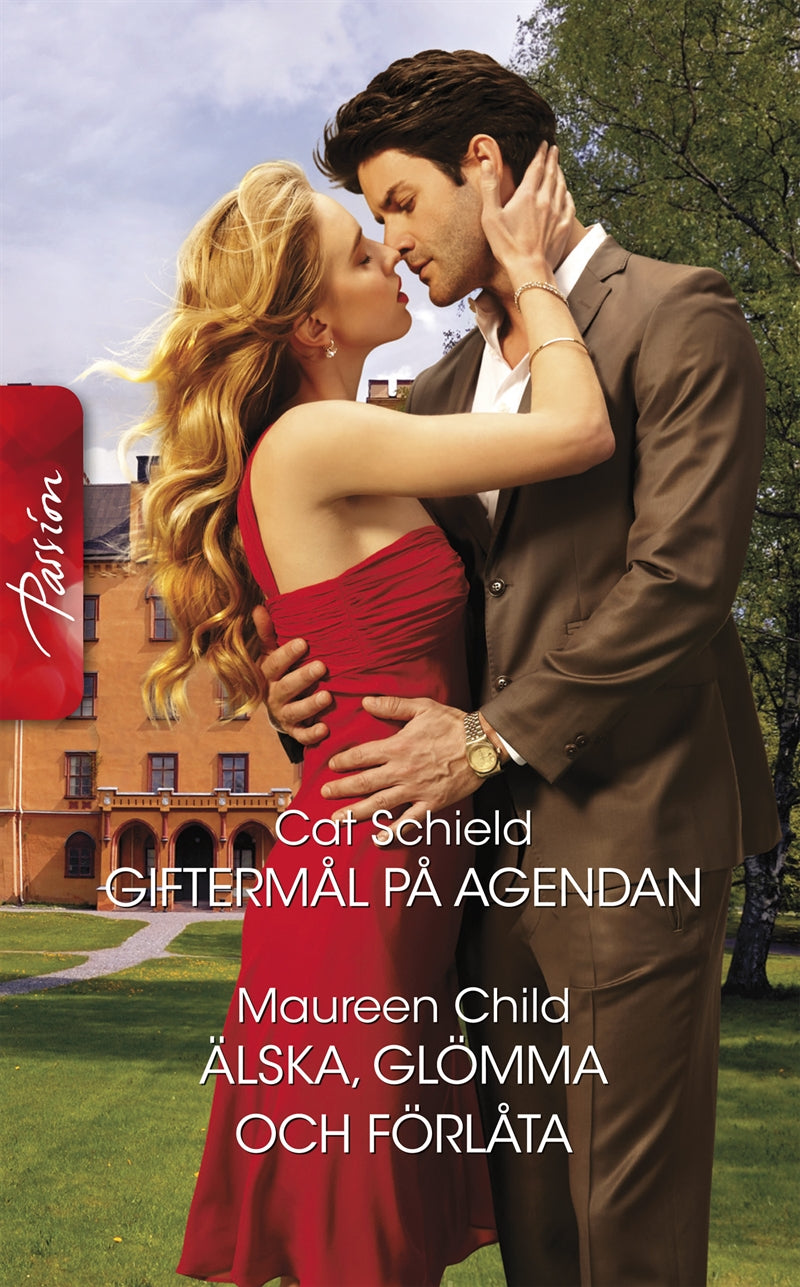 Giftermål på agendan / Älska, glömma och förlåta – E-bok