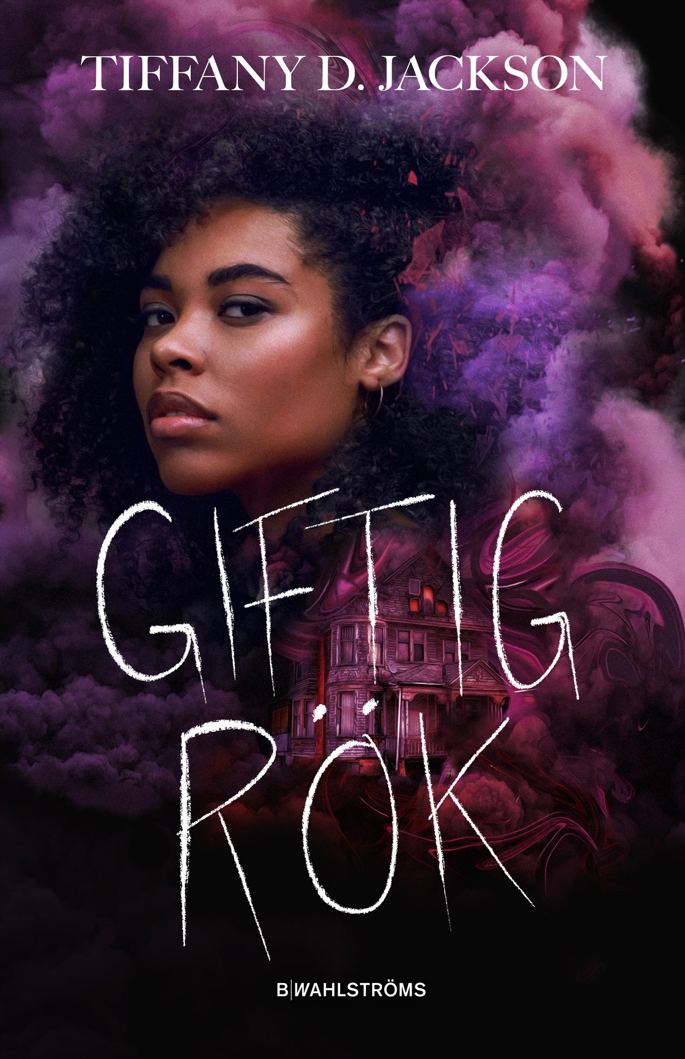 Giftig rök – E-bok