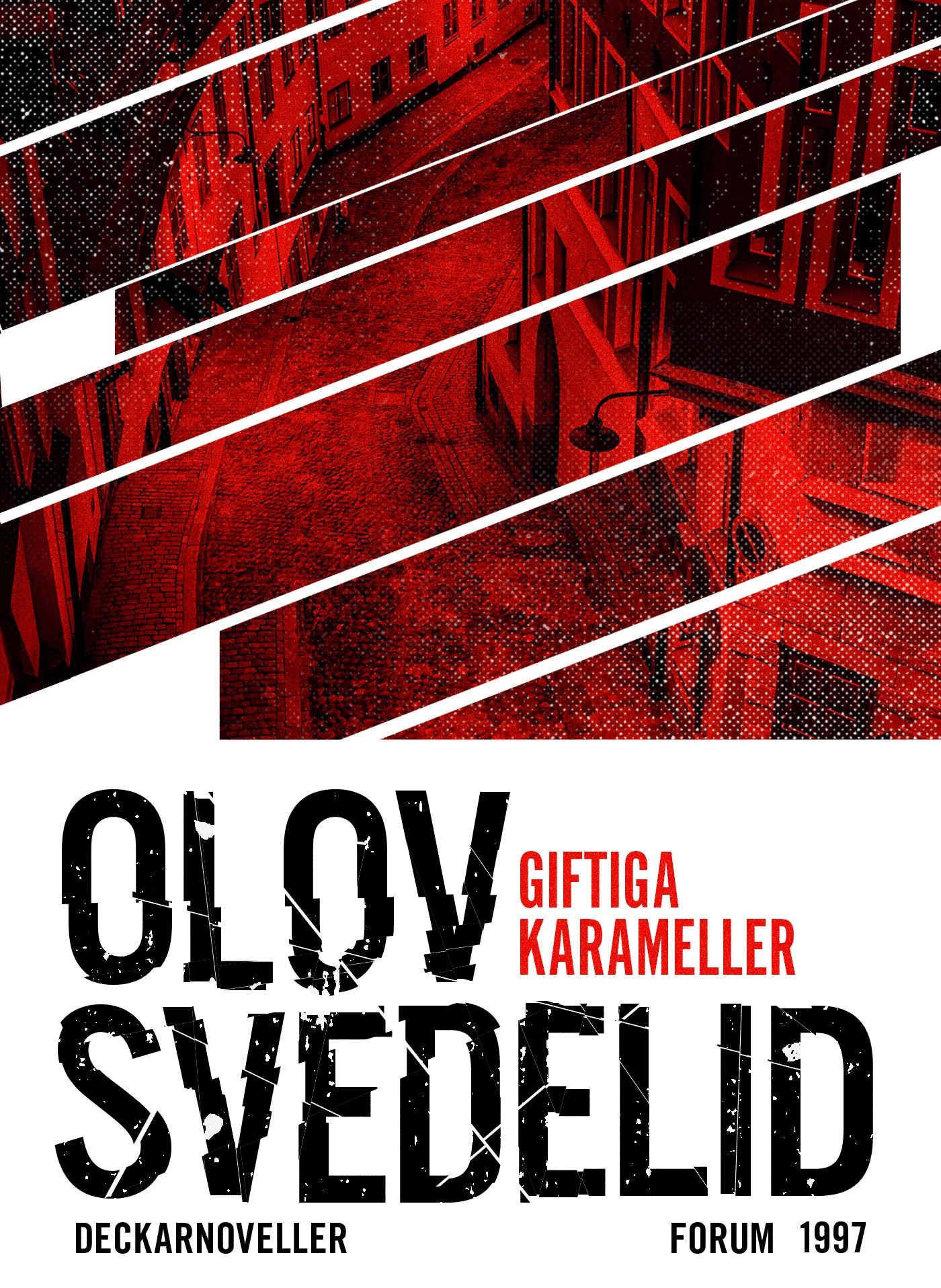 Giftiga karameller : noveller – E-bok
