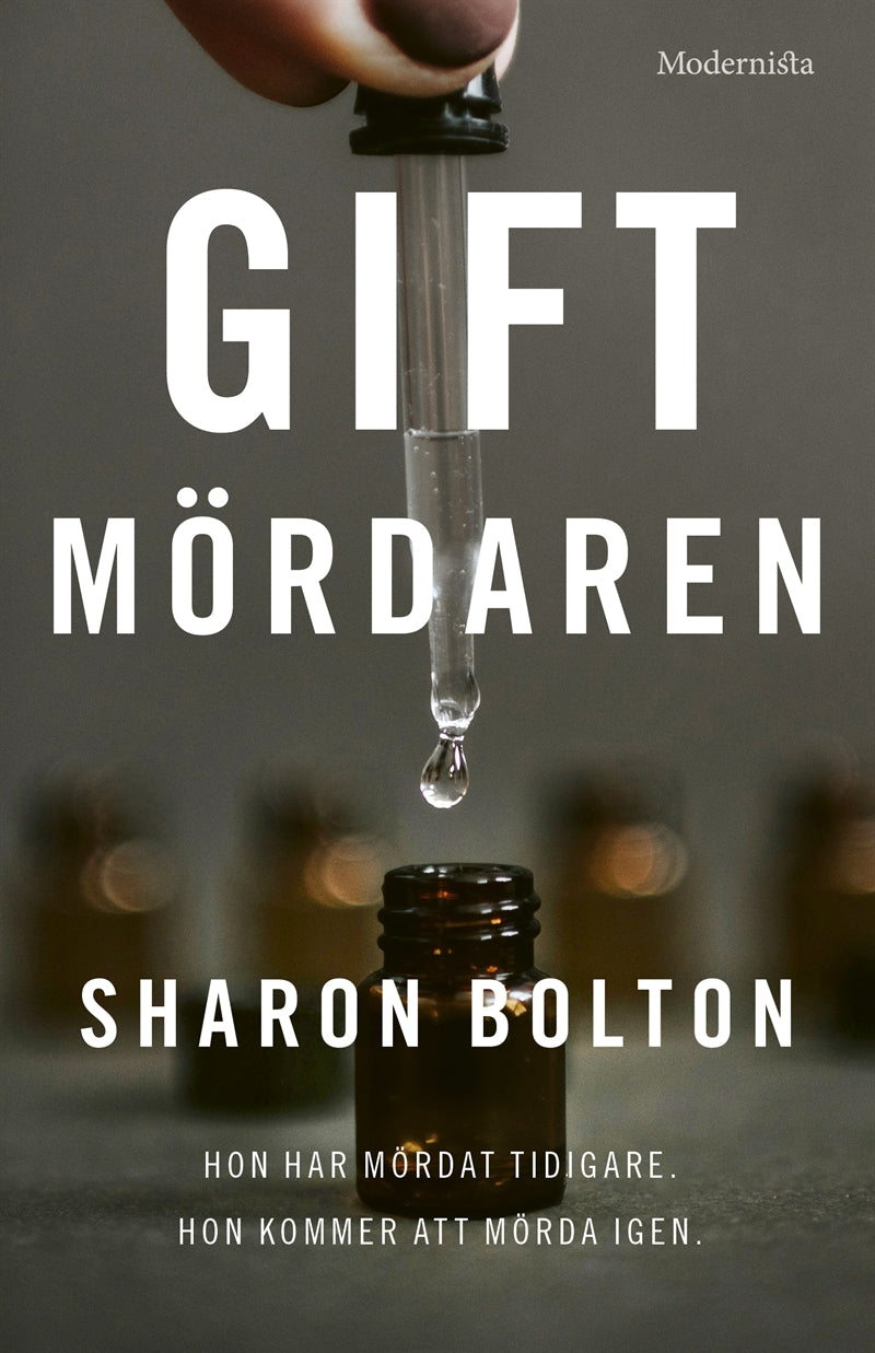 Giftmördaren – E-bok