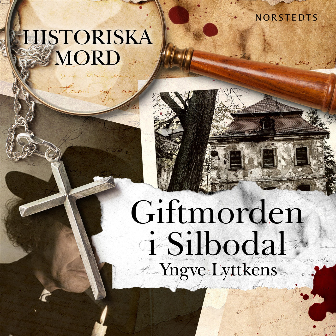 Giftmorden i Silbodal : Historiska mord del 1 – Ljudbok