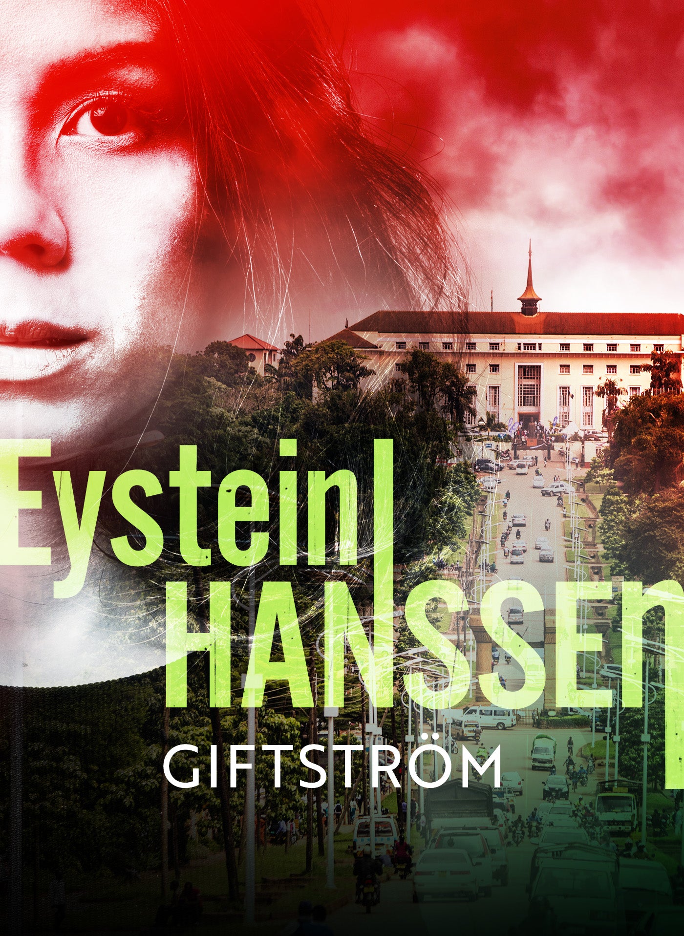 Giftström – E-bok