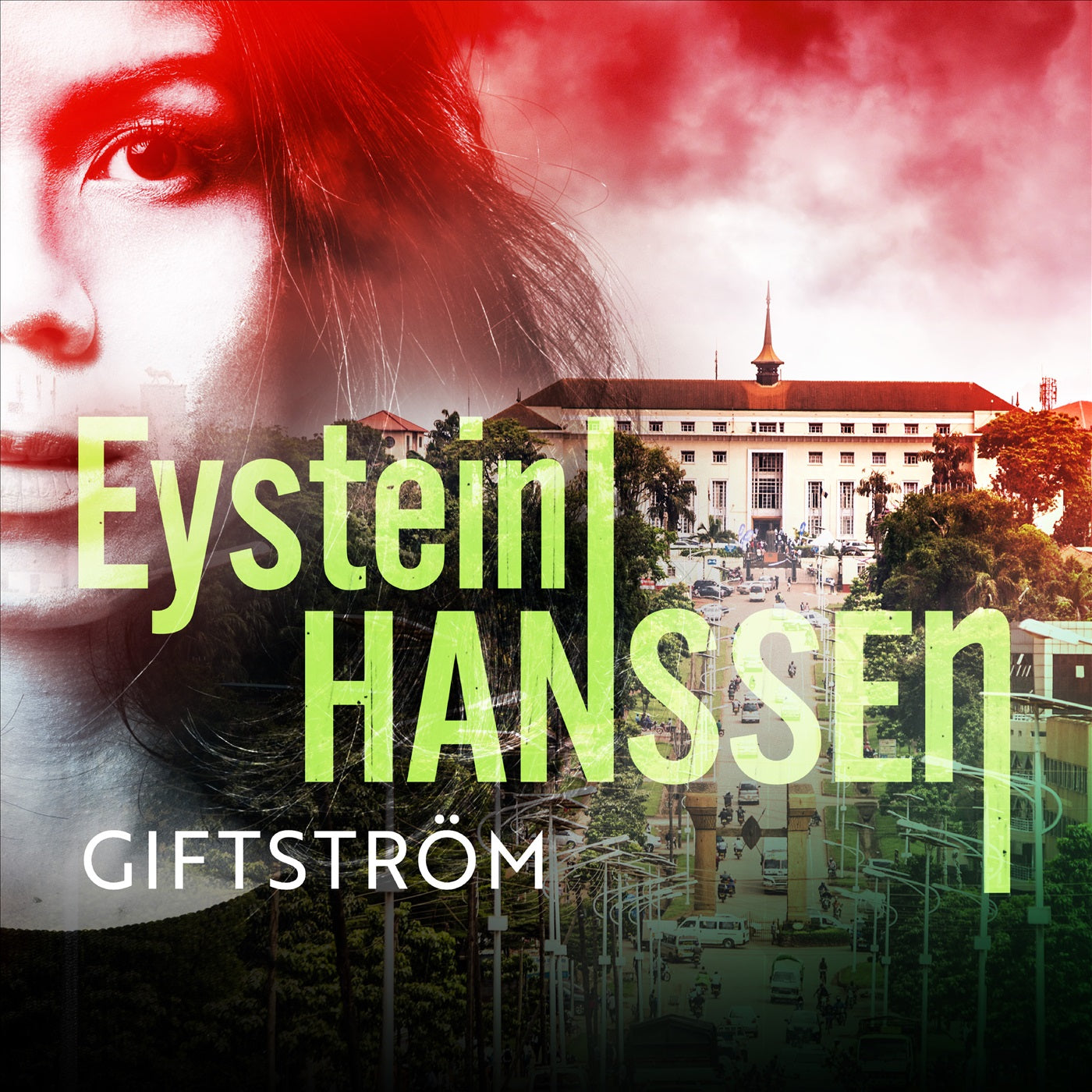 Giftström – Ljudbok