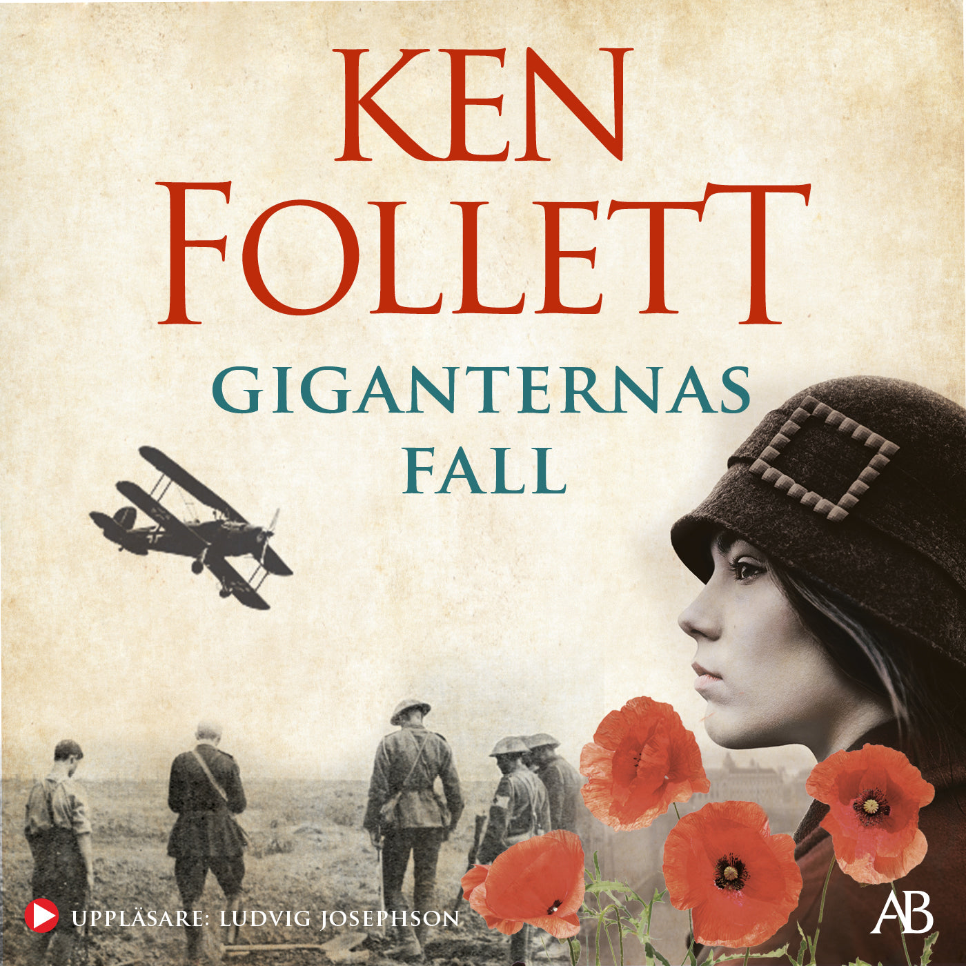 Giganternas fall – Ljudbok