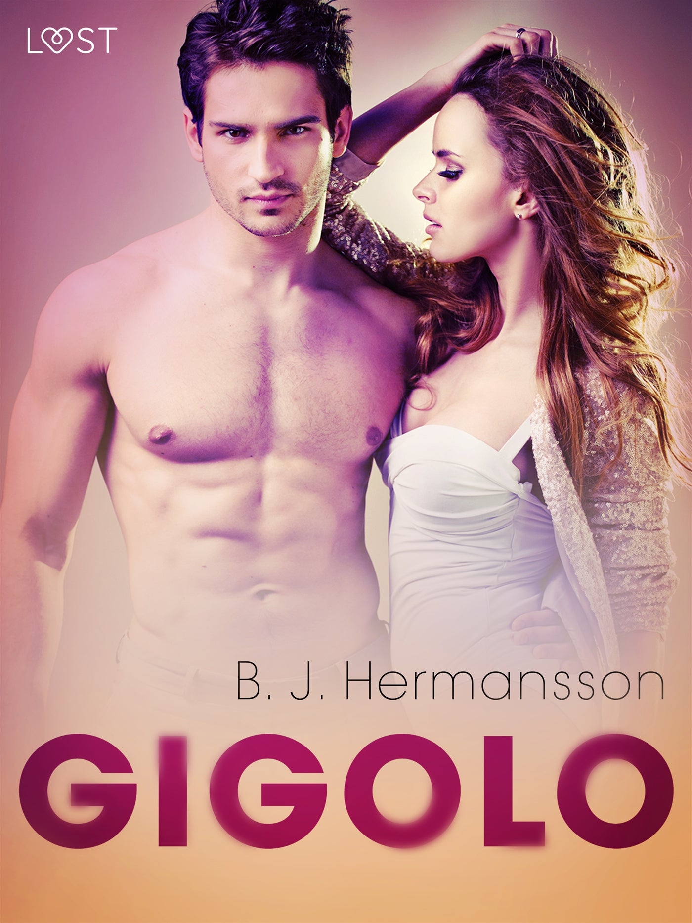 Gigolo – eroottinen novelli – E-bok