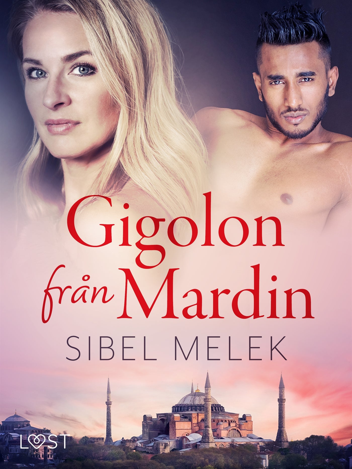 Gigolon från Mardin - erotisk novell – E-bok