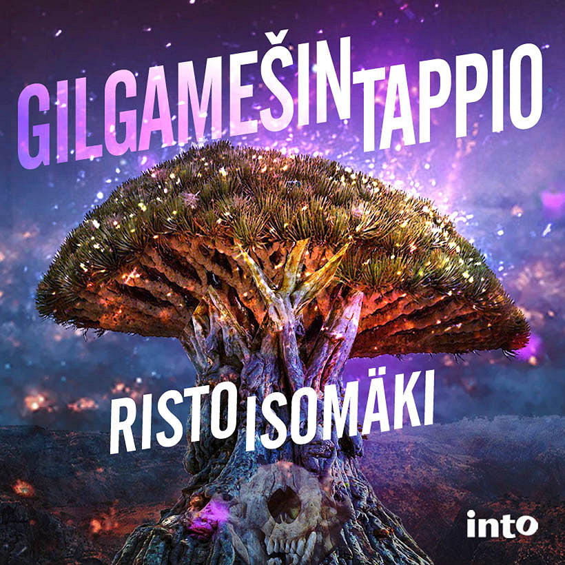 Gilgamešin tappio – Ljudbok