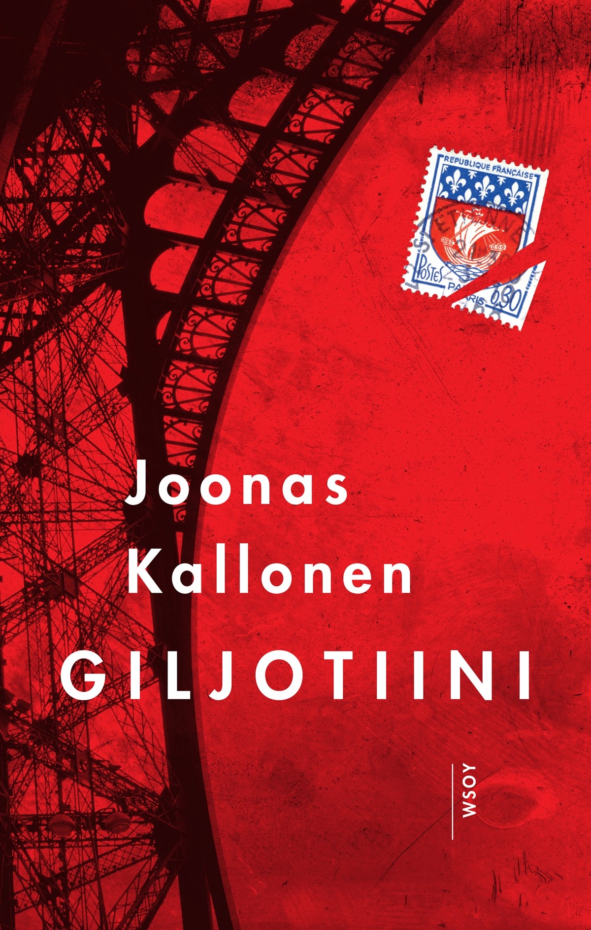 Giljotiini – E-bok