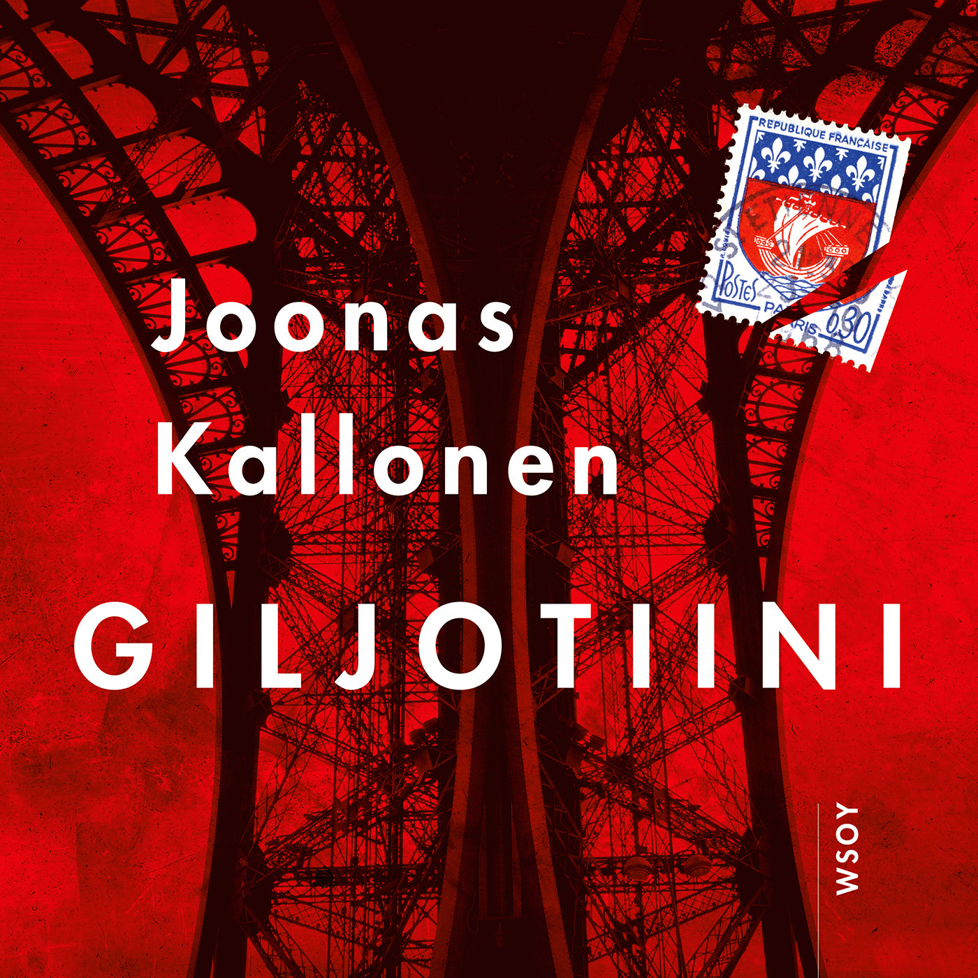 Giljotiini – Ljudbok