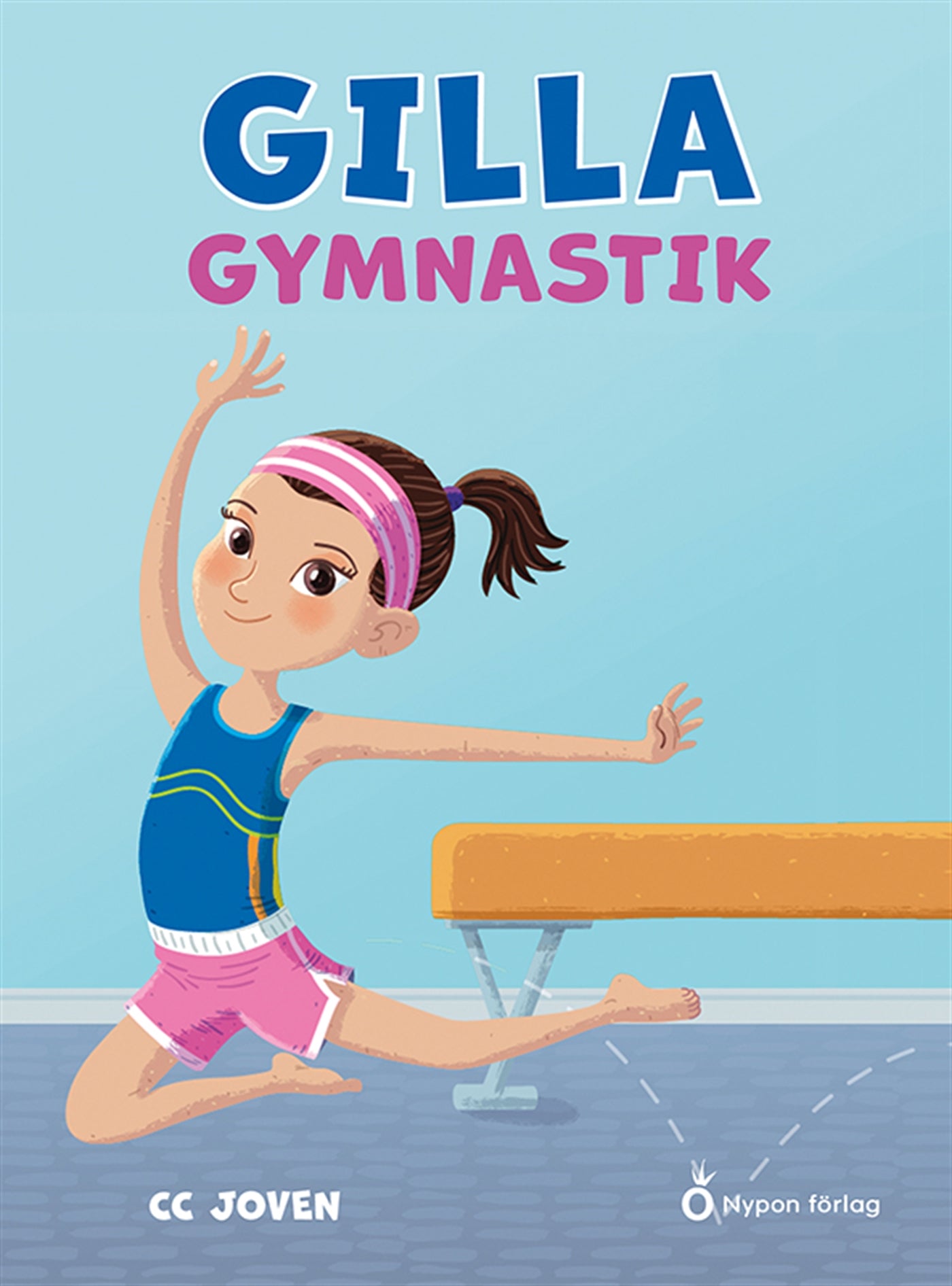 Gilla gymnastik – Ljudbok