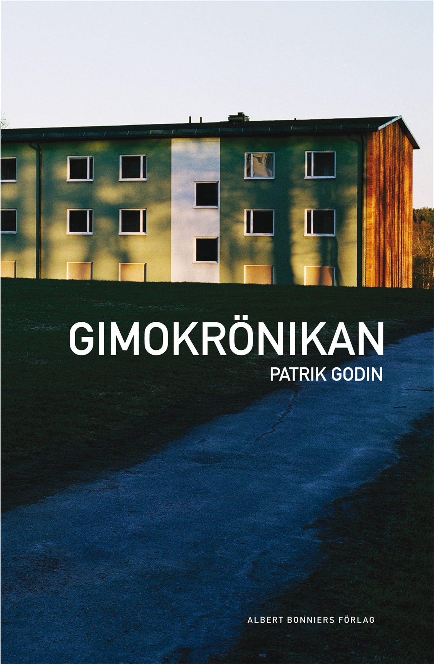 Gimokrönikan – E-bok