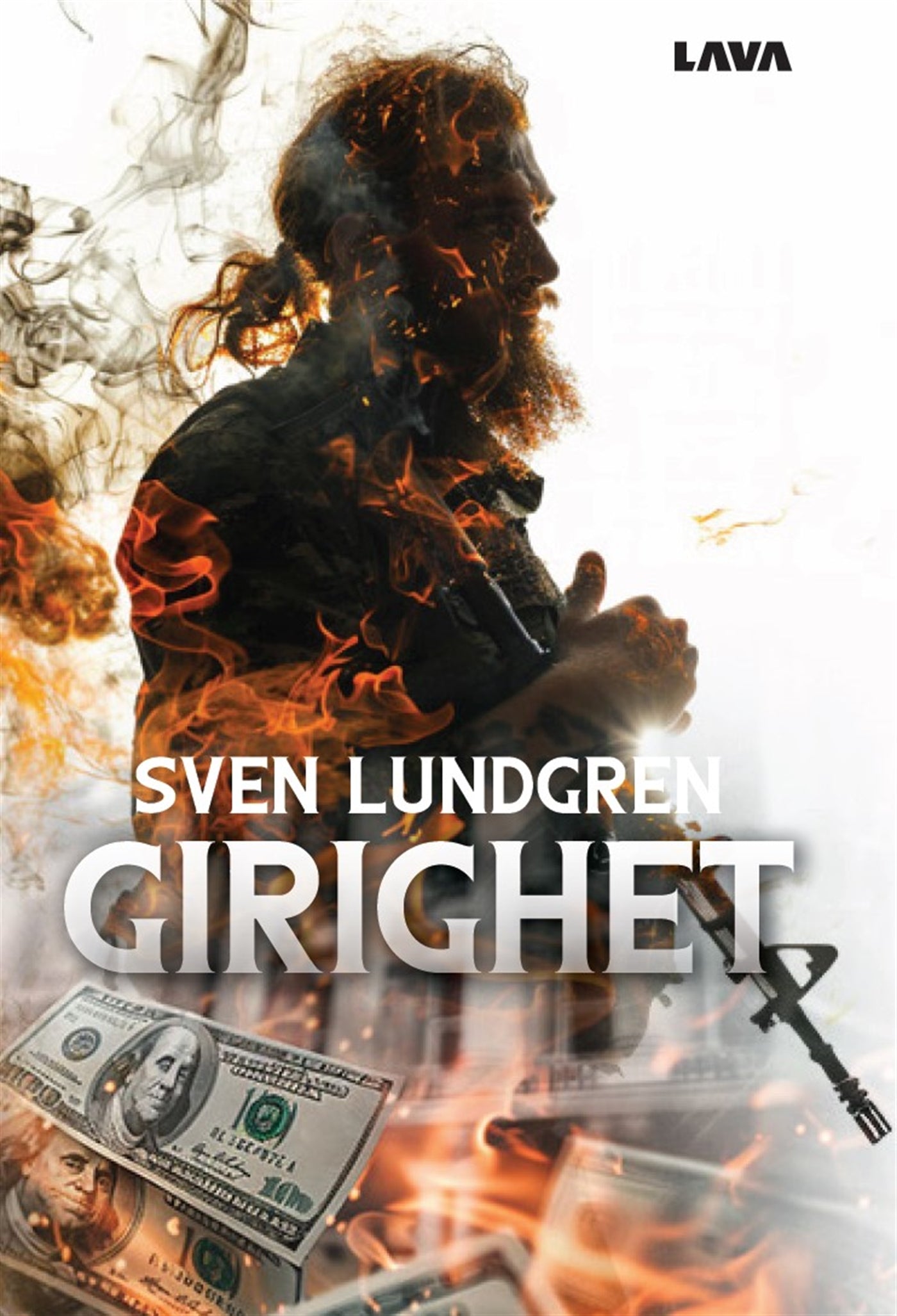 Girighet – E-bok