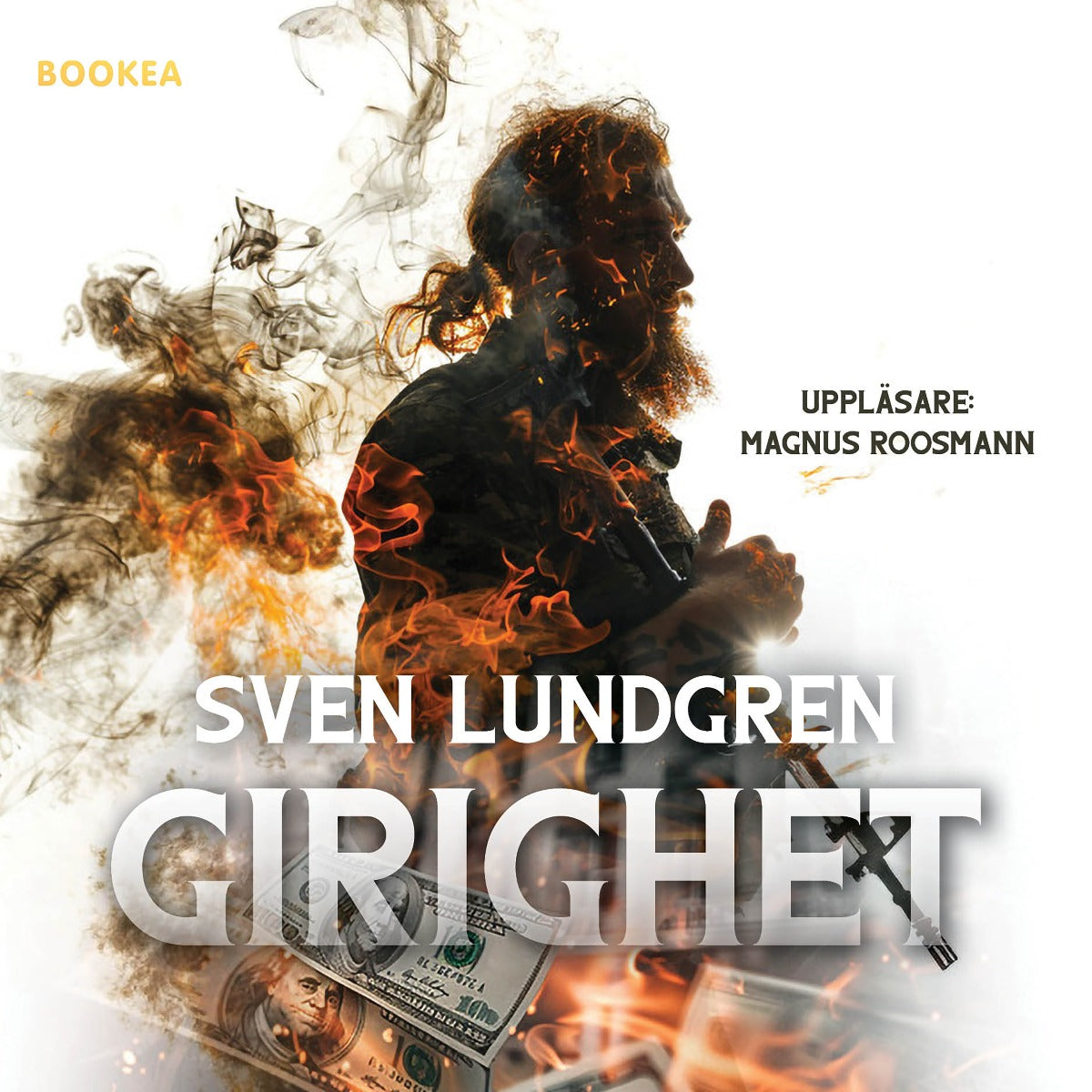 Girighet – Ljudbok