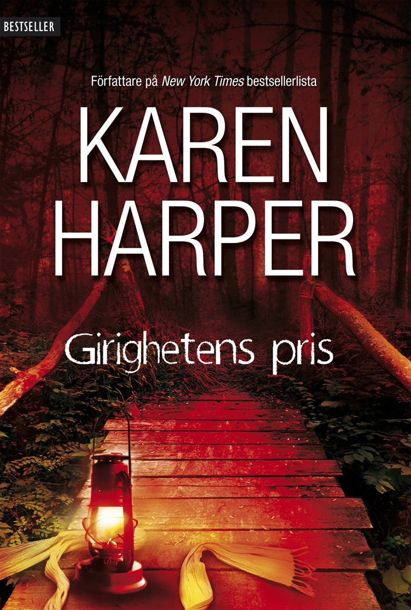 Girighetens pris – E-bok