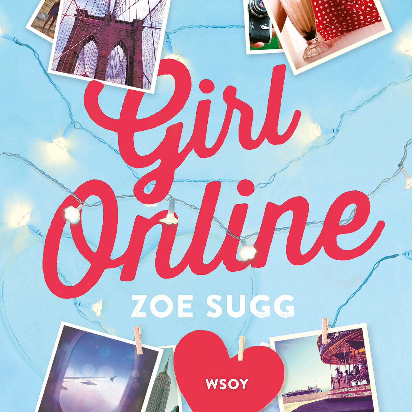 Girl Online – Ljudbok