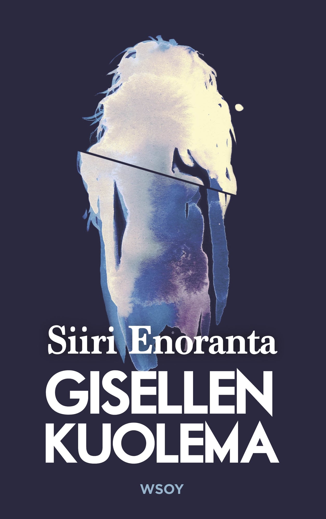 Gisellen kuolema – E-bok