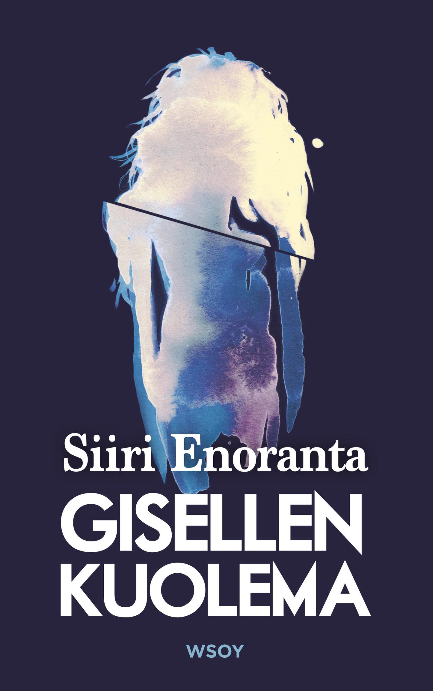 Gisellen kuolema – E-bok
