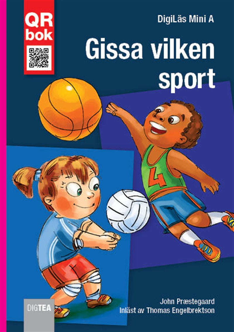 Gissa vilken sport – E-bok