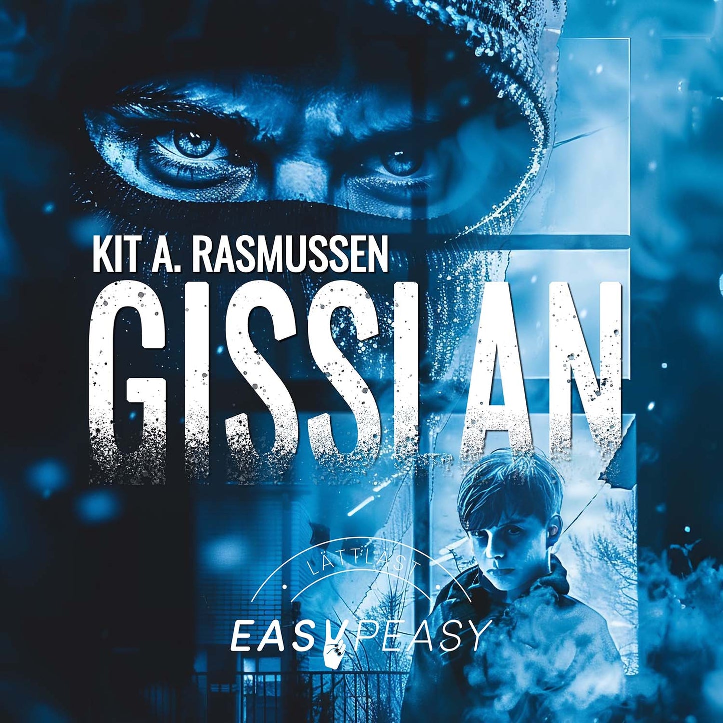 Gisslan – Ljudbok