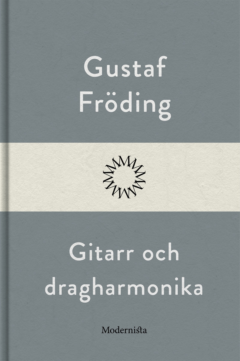 Gitarr och dragharmonika – E-bok
