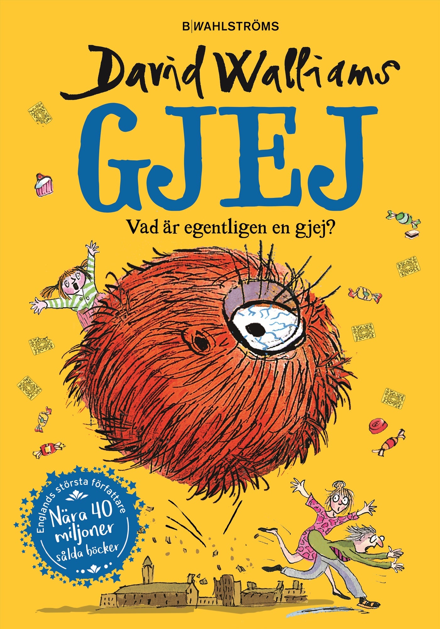 Gjej – E-bok