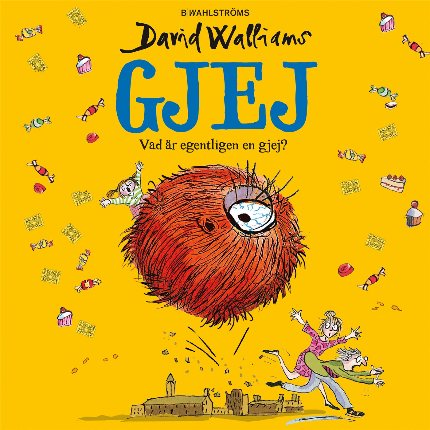 Gjej – Ljudbok