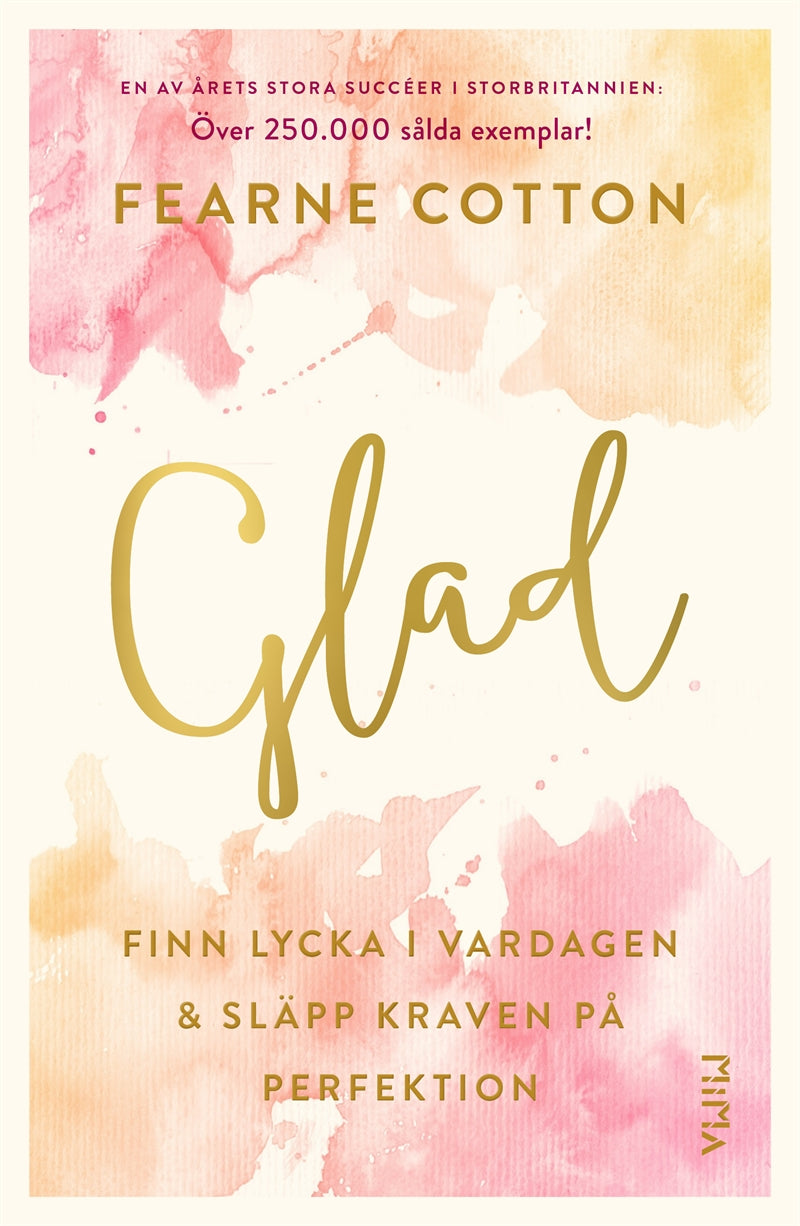 Glad – E-bok
