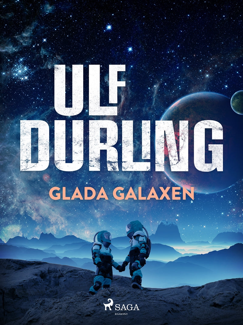 Glada Galaxen – E-bok