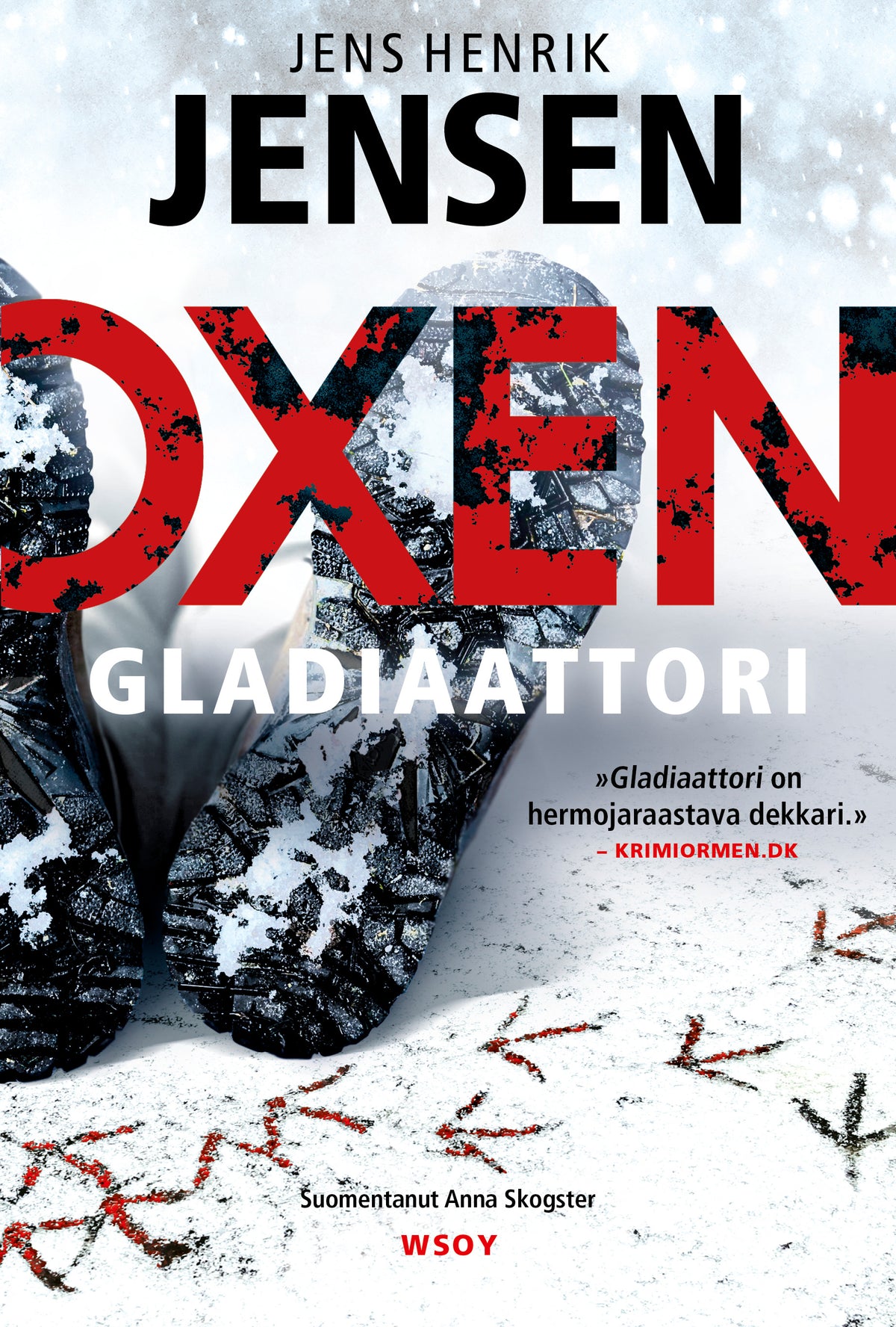 Gladiaattori – E-bok