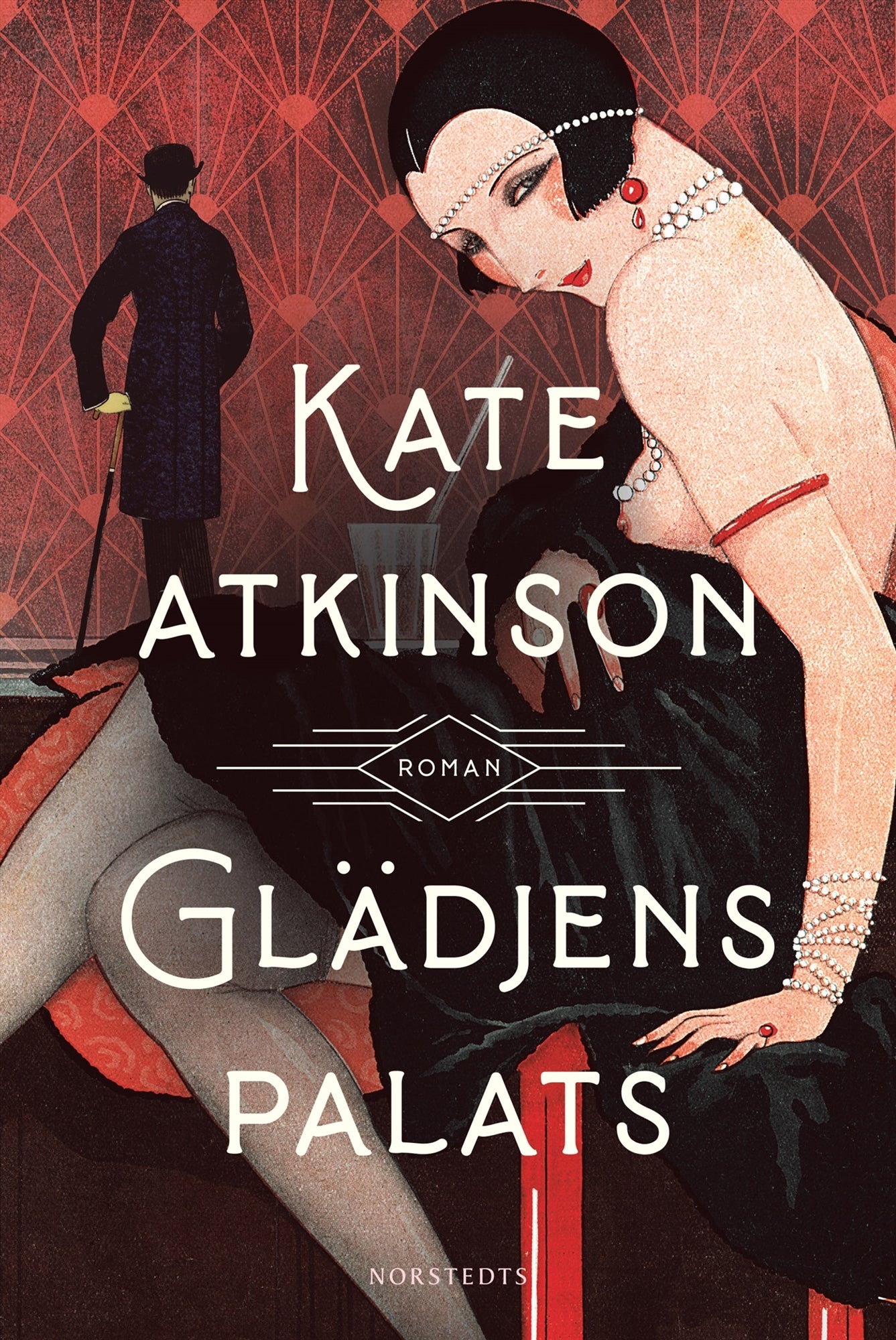 Glädjens palats – E-bok