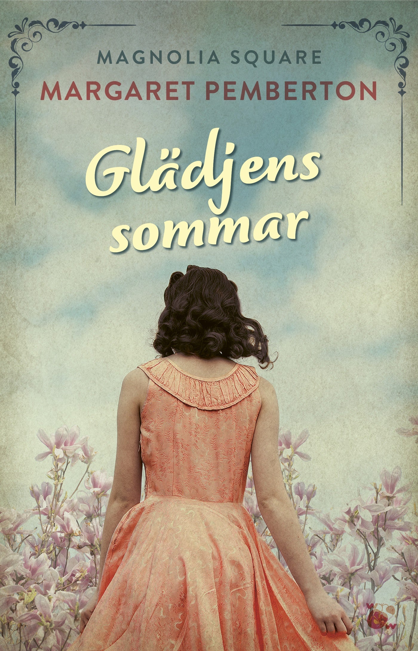 Glädjens sommar – E-bok