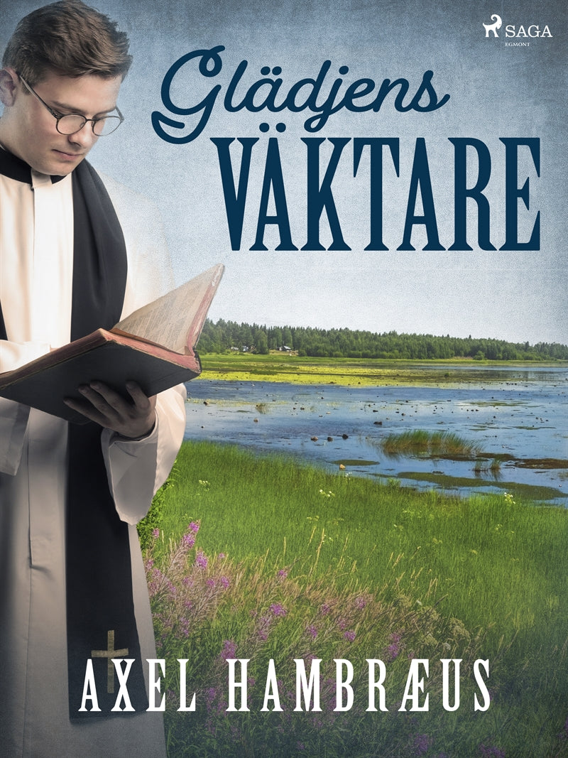 Glädjens väktare – E-bok