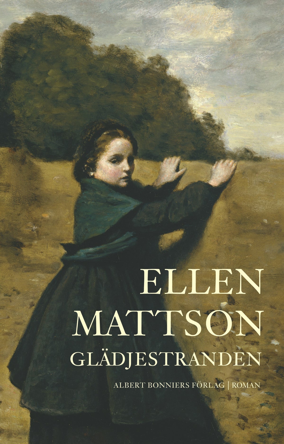 Glädjestranden – E-bok
