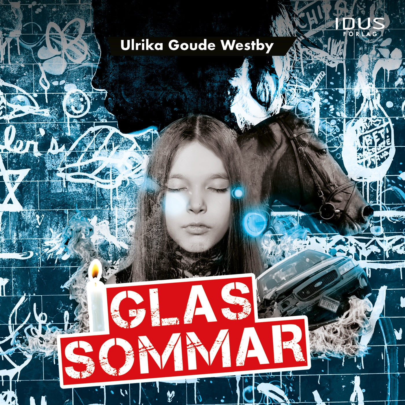 Glas-sommar – Ljudbok