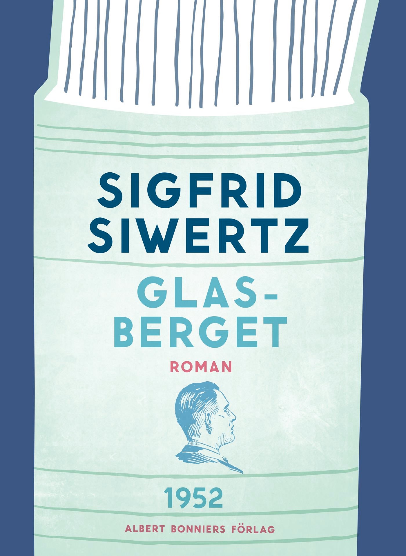 Glasberget – E-bok