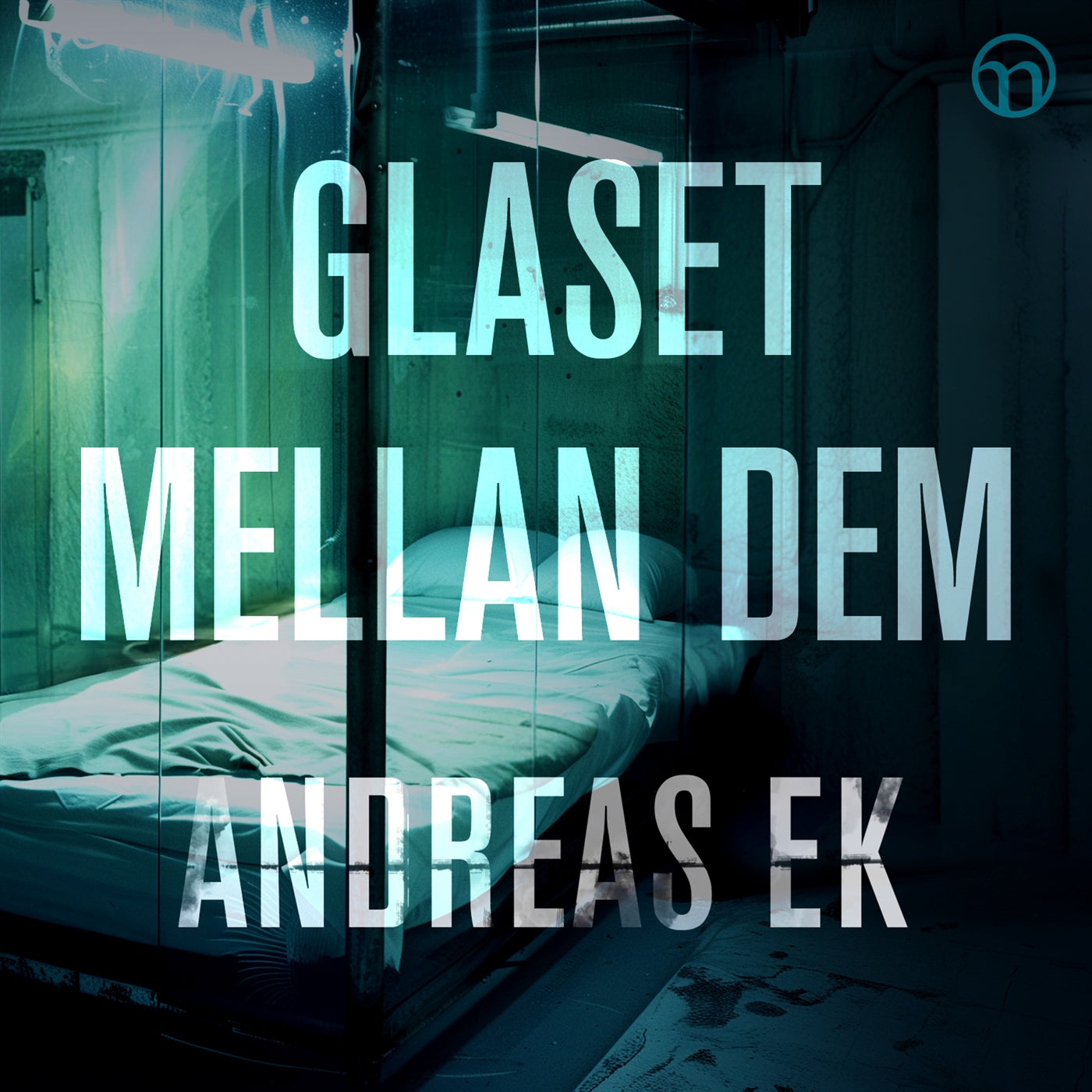 Glaset mellan dem – Ljudbok