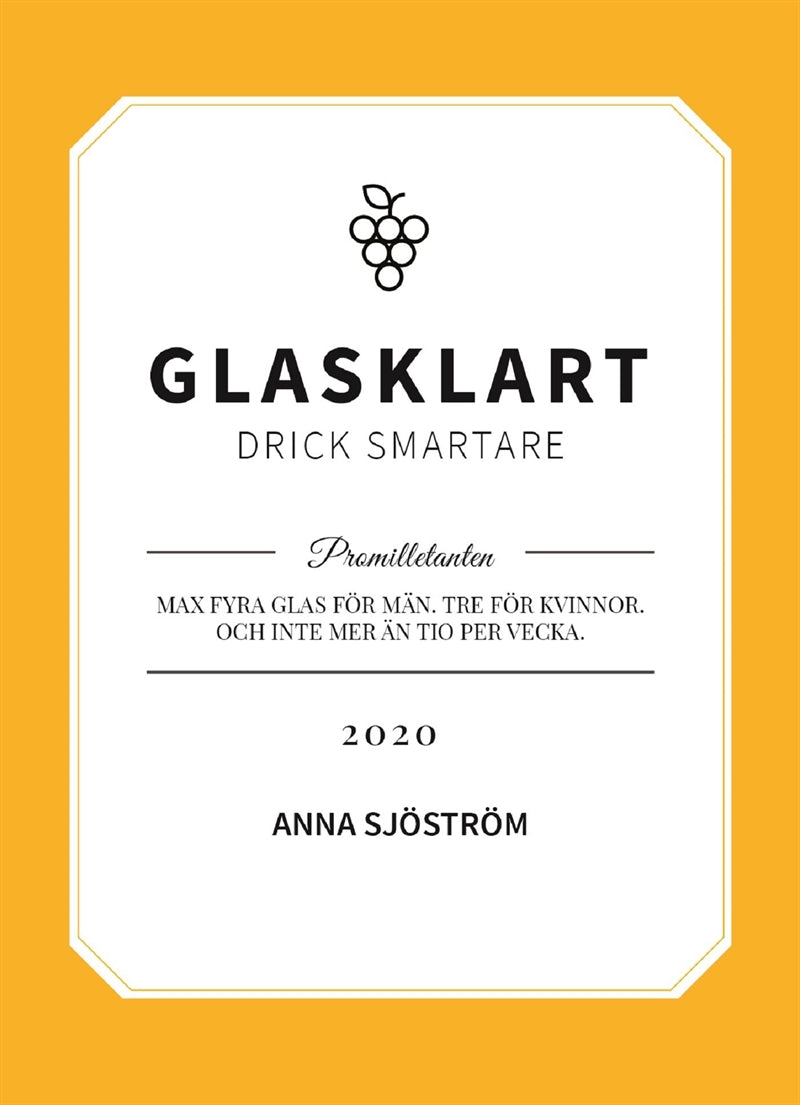 Glasklart : drick smartare – E-bok