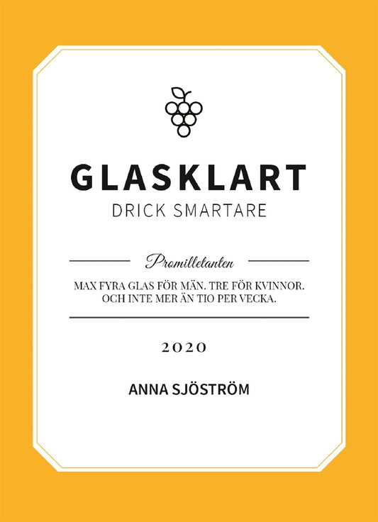 Glasklart : drick smartare – E-bok