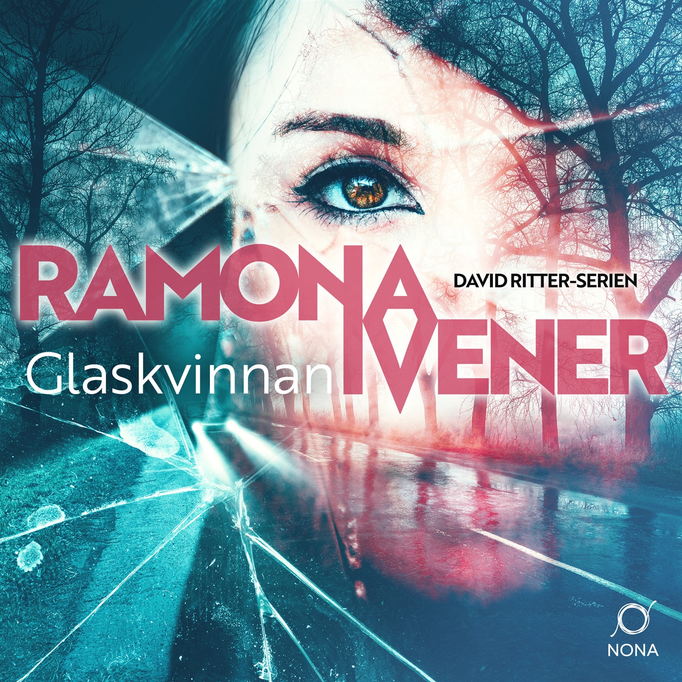 Glaskvinnan – Ljudbok