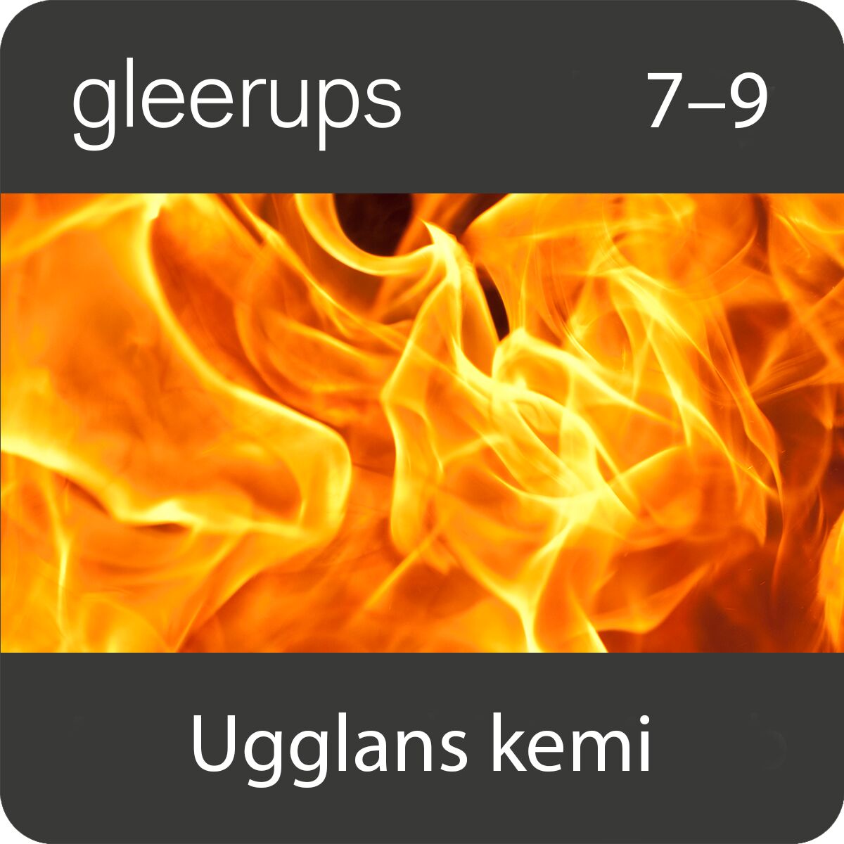 Gleerups Ugglans kemi 7-9, digitalt, lärare, 12 mån (OBS! Endast för lärare)